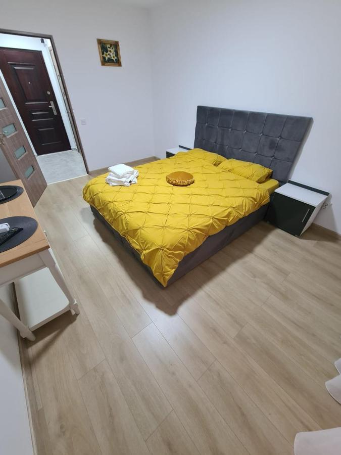 Garsoniera Luxury Kevin Daire Piteşti Dış mekan fotoğraf